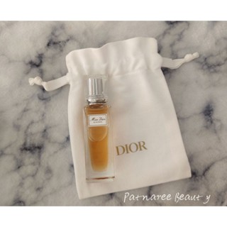 น้ำหอม Dior Miss Dior EDP โบว์ผ้า 20ml พร้อมถุงผ้าแบรนด์