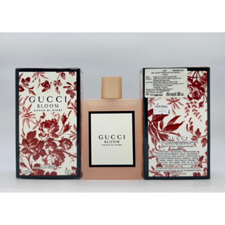 Gucci Bloom Gocce di Fiori EDT 100 ml ซีล สคบ.ไทย