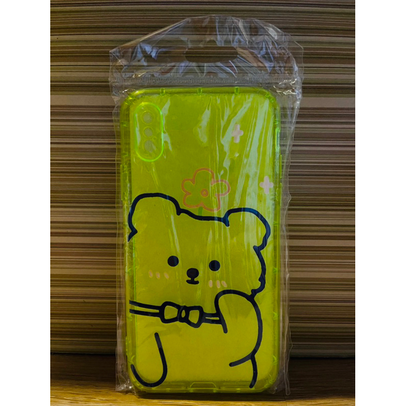 เคส iPhone X (พร้อมส่ง)