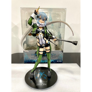 [ของแท้] Sinon Alter SAO Sword Art Online Scale 1/7 figure ชิน่อน ซีน่อน ฟิกเกอร์ สเกล อัลเทอ