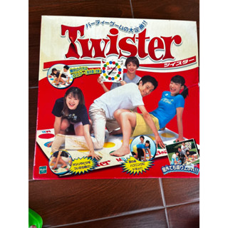 เกม twister มือสอง สภาพดี