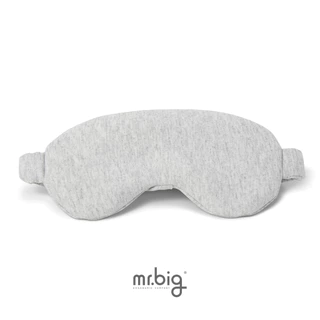 Mr.Big Eyeshade ผ้าปิดตา รูปทรงที่ออกมามาให้ปิดตาได้รอบ กันแสงได้ดีเยี่ยม นอนหลับสบาย