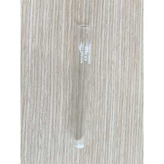 ขายส่ง ยกกล่อง 100ชิ้น ต่อกล่อง หลอดทดลอง 13x100 mm หลอดแก้ว หลอดทดสอบ Testtube ยี่ห้อ Triviwat ของไทย