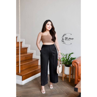 🔥Plussize🔥กางเกงคนอ้วน🔥 L เอว 32-40”   Xl เอว 40-48”