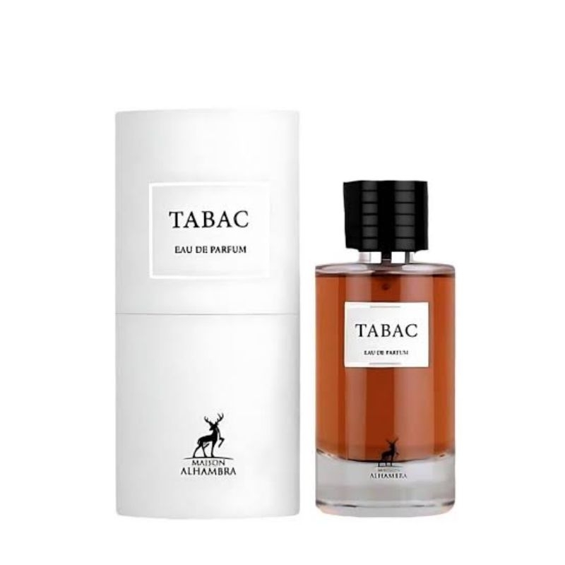 Maison Alhambra TABAC 2ml 5ml 10ml