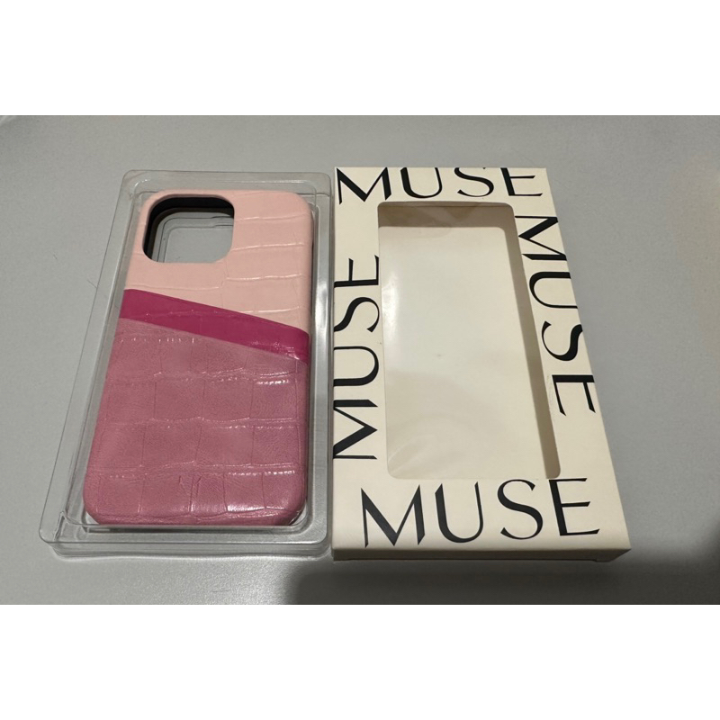 Case Muse for iPhone 14 Pro Max