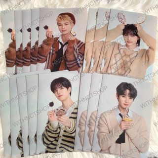 พร้อมส่ง แฟ้ม A5 Stray Kids x Family Mart อ่านรายละเอียดก่อนสั่งนะคะ