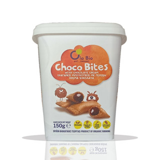 Organic/BIO | OLA BIO - Choco Bites |  ช็อกโก บิท 150g