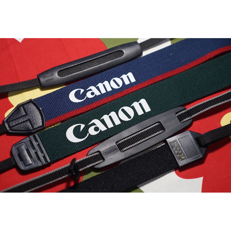 สายคล้องกล้อง Canon Strap กล้องฟิล์ม กล้องดิจิตอล