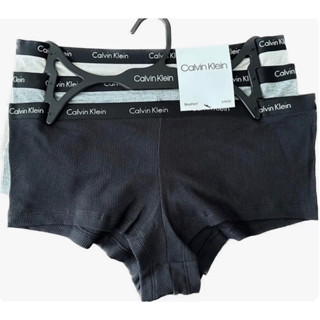 Calvin Klein Boyshorts บอยช็อต กางเกงใน แท้💯