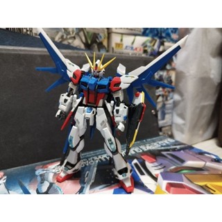 RG BUILD STRIKE GUNDAM FULL PACKAGE NO.23 มือ2 ของแท้