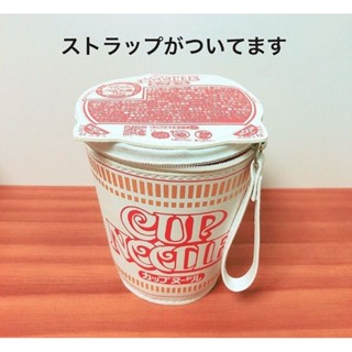 กระเป๋า นิสชิน nissin cup noodles ลิมิเตดฉลองครบ50ปี ของแท้🎌