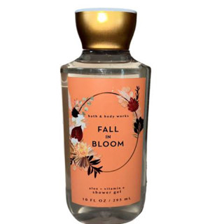 Bath &amp; Body Works Fall in Bloom Shower Gel 295ml. ของแท้