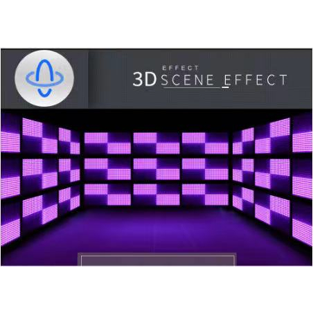 RGBW/ไฟแฟลช/คลับ/งาน/ปาร์ตี้/ไฟเวที/LED/DJ - รูปที่ 7