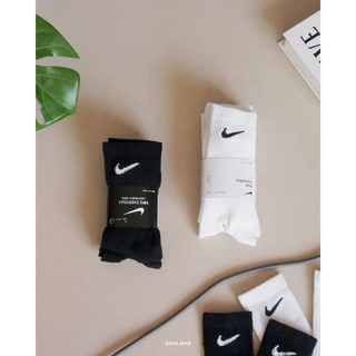 ถุงเท้า Nk LOGO Cushioned (SX7664, SX7676, SX4700)