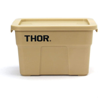 กล่องเก็บของ THOR Mini Tote With Lid Saw สี Coyote  พร้อมส่ง