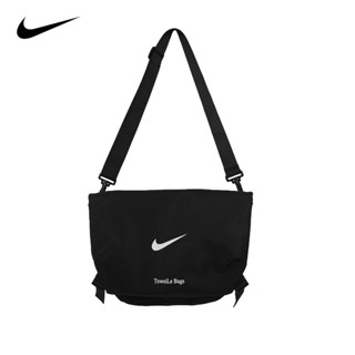 Nike กระเป๋าไหล่เดี่ยว แพกเกจเฉียง กระเป๋าแฟชั่น ny501-504