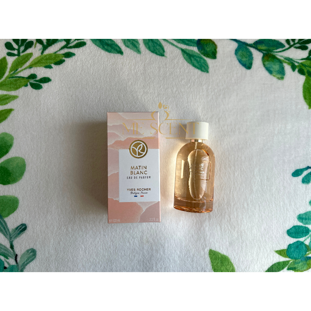 Yves Rocher Matin Blanc 2022 (EDP) Reformulated แบ่งขาย