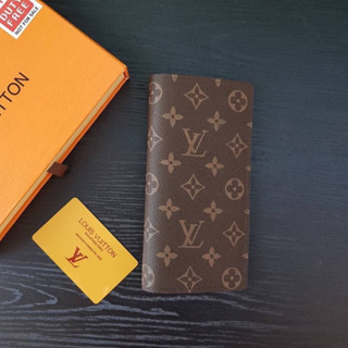 LV MONOGRAM LONG WALLET (LV62665)