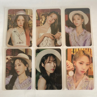 Photocard WJSN 2022 CONCERT WONDERLAND | การ์ด โฟโต้การ์ด ยูจอง เอ็กซี่ ยอรึม อึนซอ ซูบิน พร้อมส่ง