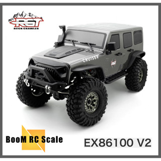 RGT EX86100 V2 Jeep สินค้าจัดส่งจากไทย มั่นใจ 100%