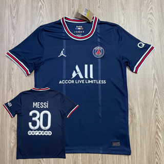 เสื้อฟุตบอล เสื้อกีฬา Paris 2022+เบอร์ คุณภาพสูง เกรดแฟนบอล AAA