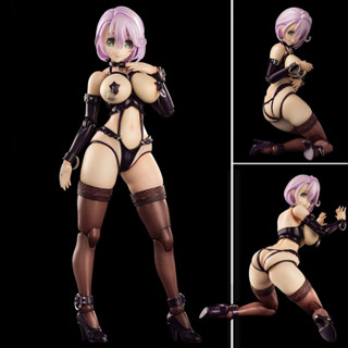 Figma ฟิกม่า Skytube Anime Native Minase Shizue Second Axe Type Hentai Joint Movable Hobby Girls Axe โมเดล การ์ตูน Model