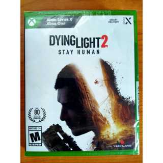 Dying Light 2 Stay Human (ENG) XBox One / Xbox Series X มือ 1