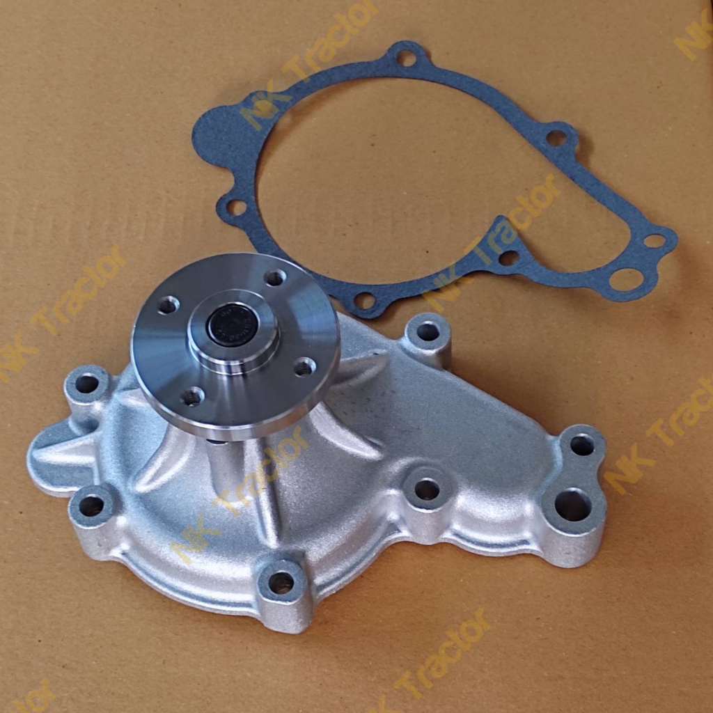 M7040 / KX080-3 (ปั้มน้ำ รถไถ) แถมประเก็นปั้มน้ำ ปั้มน้ำ ปั๊มน้ำ