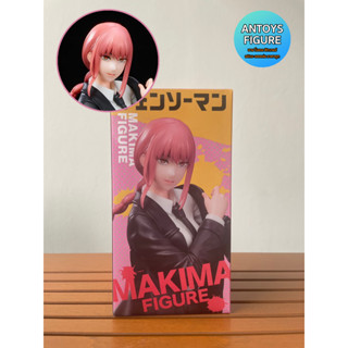 ฟิกเกอร์ ของแท้ (Lot 🇯🇵) Chainsaw Man Makima Prize Figure