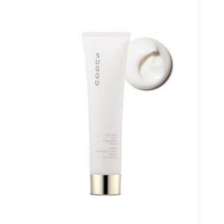 *ครีมล้างเครื่องสำอาง* SUQQU Refining Soft Cleansing Cream 130ml