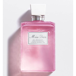 Miss Dior Foaming Shower Gel