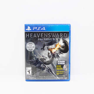 เกมส์ Heaven sward Final Fantasy XIV Zone: All PS4