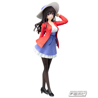 [ฟิกเกอร์แท้] Saenai Heroine no Sodatekata fine - Kasumigaoka Utaha - SPM Figure (SEGA)