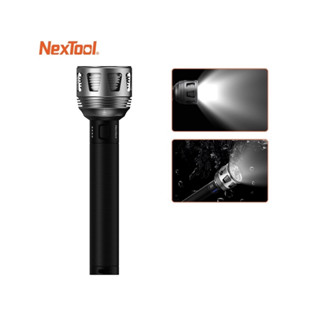 Nextool ไฟฉาย 3600 Lumens ระยะไกล 450 เมตร 5 โหมดไฟ สําหรับตั้งแคมป์ ผจญภัย กลางแจ้ง