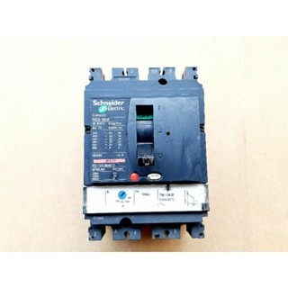 Main Circuit Breaker Schneider NSX160F ขนาด 125A มือสอง