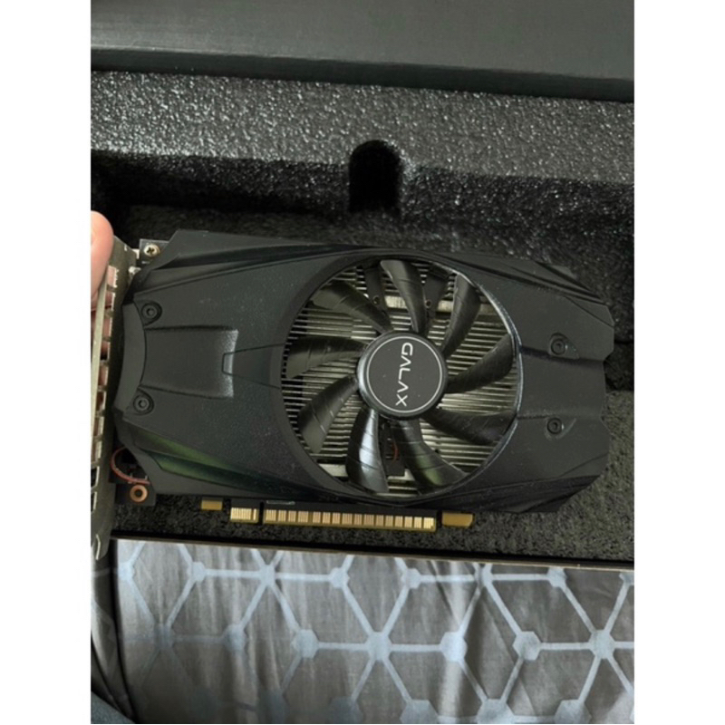 GALAX GTX1050Ti ไร้กล่อง ไม่ต้องต่อไฟเพิ่ม
