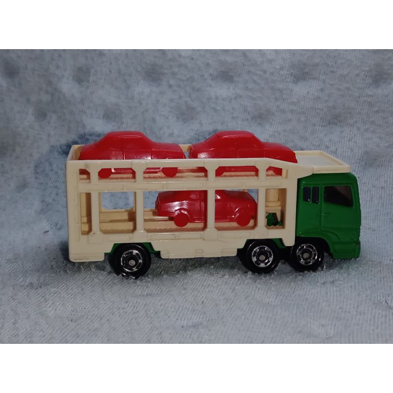 รถชนรถแบบสั้นTomica Super.Grest.Truck.No.7