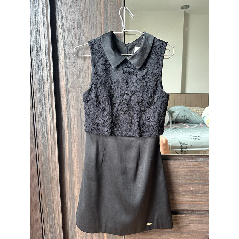 เดรสสีดำ Comes Bangkok ไซส์ S