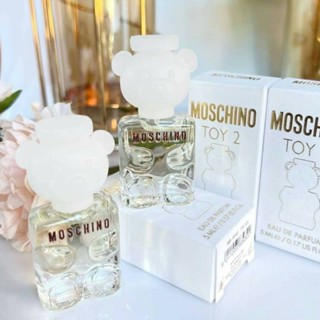 น้ำหอม Moshino toy 2 edp 5ml.