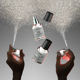 น้ำหอม 4 มิติ ติดทน 18 ชม.++ (Unisex) • Soulique Perfumagic 4D Extait De Parfum • ขนาด33ml.