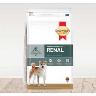 สมาร์ทฮาร์ท โกลด์ อาหารประกอบการรักษา สุนัขที่เป็นโรคไต Renal dog