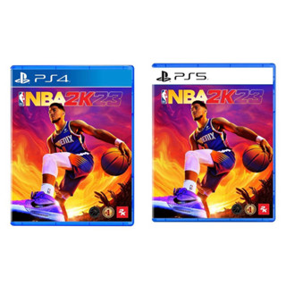 Nba2k 23 PS4 / Nba2k23 PS5 /Nba2k22 PS4 PS5 (มือ1/มือ2) พร้อมส่ง