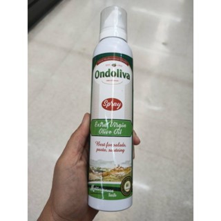 Extra Virgin Olive Oil  Spray น้ำมันมะกอกธรรมชาติ ชนิดสเปรย์ สำหรับปรุงอาหาร 200ม.ล ราคาพิเศษ