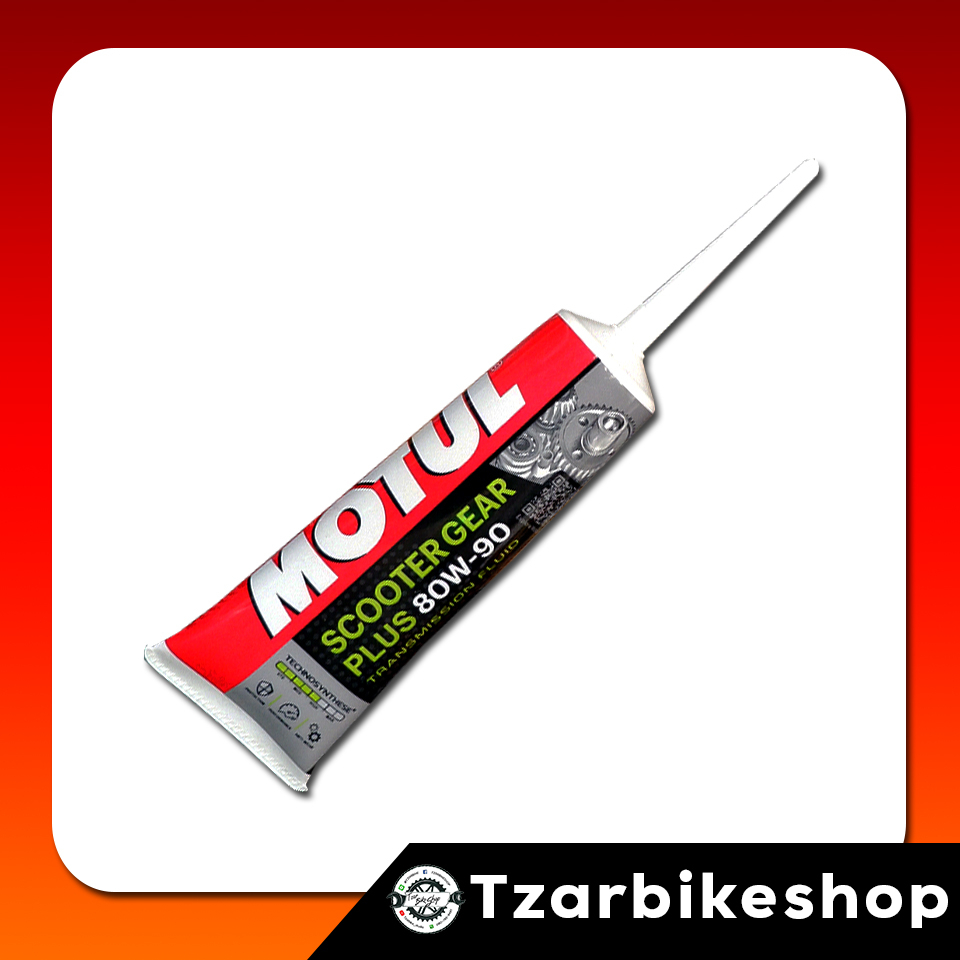 น้ำมันเฟืองท้าย Motul  80W90 ขนาด 120ml.