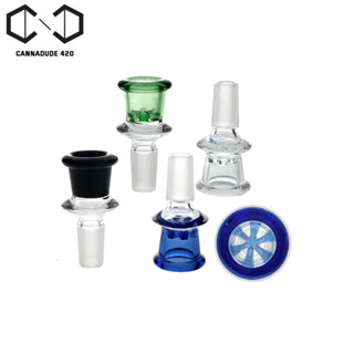 Small cup / Adaptor อะไหล่ แจกันแก้ว mobius screen  bowl  14mm /18 mm  SA27