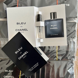 ไวออล Chanel Bleu De Eau De Parfum 1.5ml.