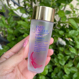 Estee Lauder Micro Essence Skin Activating Treatment Lotion Fresh with Sakura Ferment 30ml.