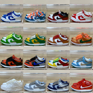 โมเดลรองเท้า Nike Dunk โมเดลรองเท้าจิ๋ว