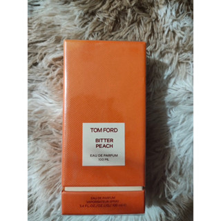 TOM FORD BITTER PEACH 100ml. ป้าย King Power กล่องซีล